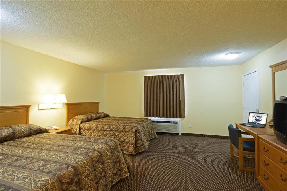 Americas Best Value Inn Pryor Pryor Creek Habitación foto