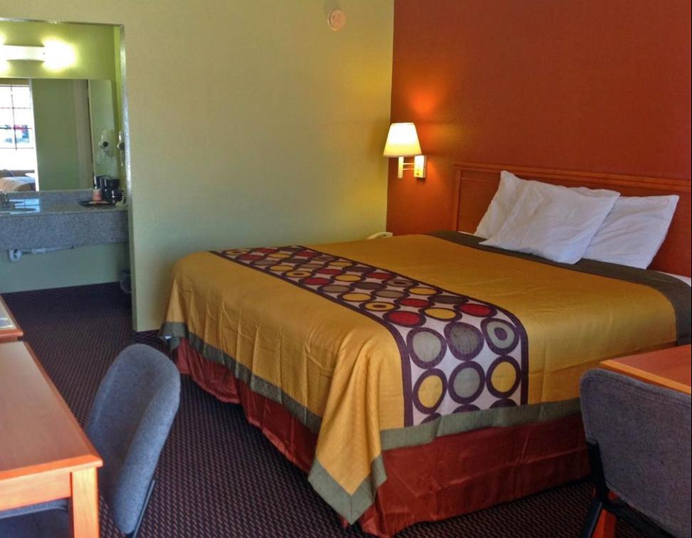 Americas Best Value Inn Pryor Pryor Creek Exterior foto