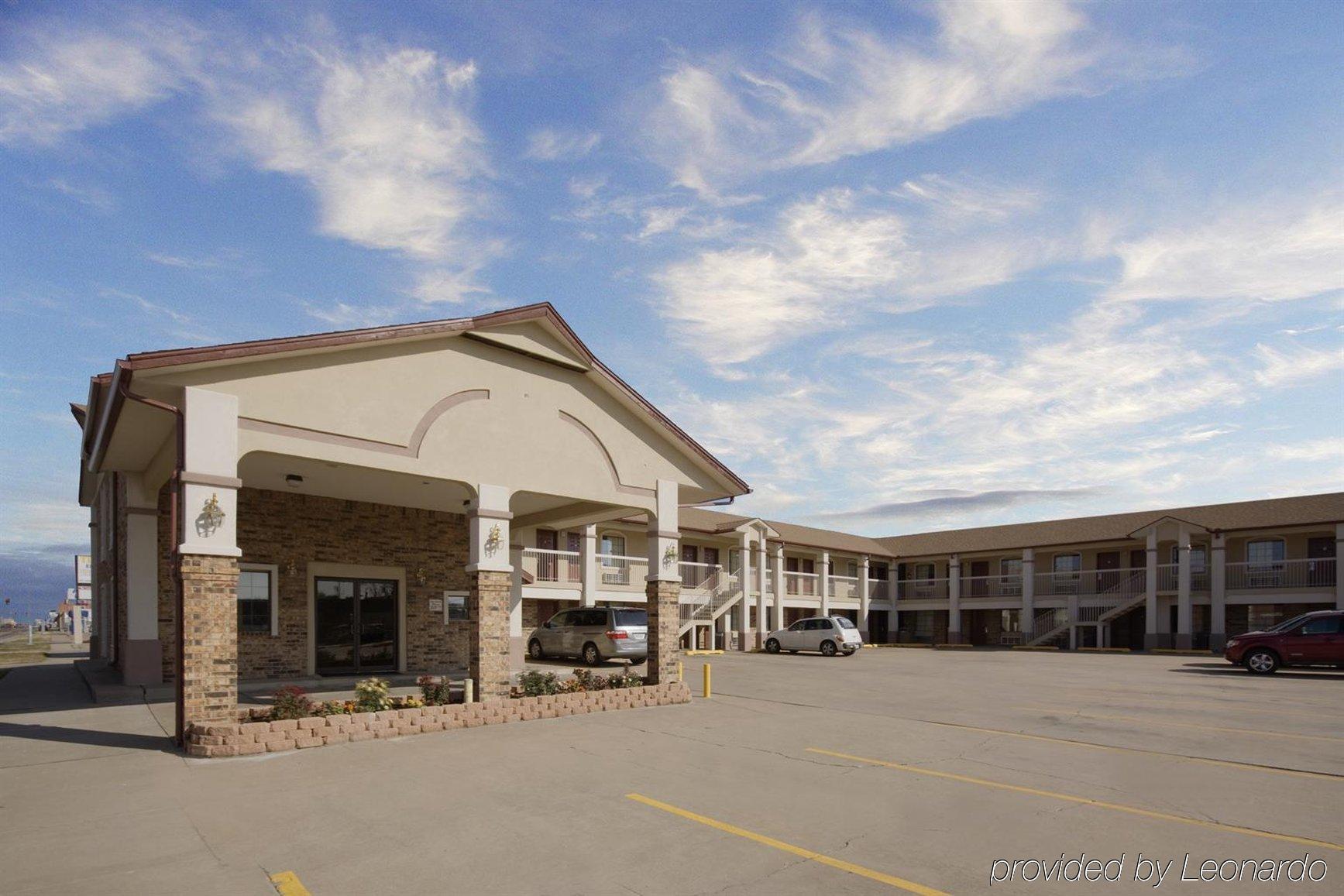Americas Best Value Inn Pryor Pryor Creek Exterior foto