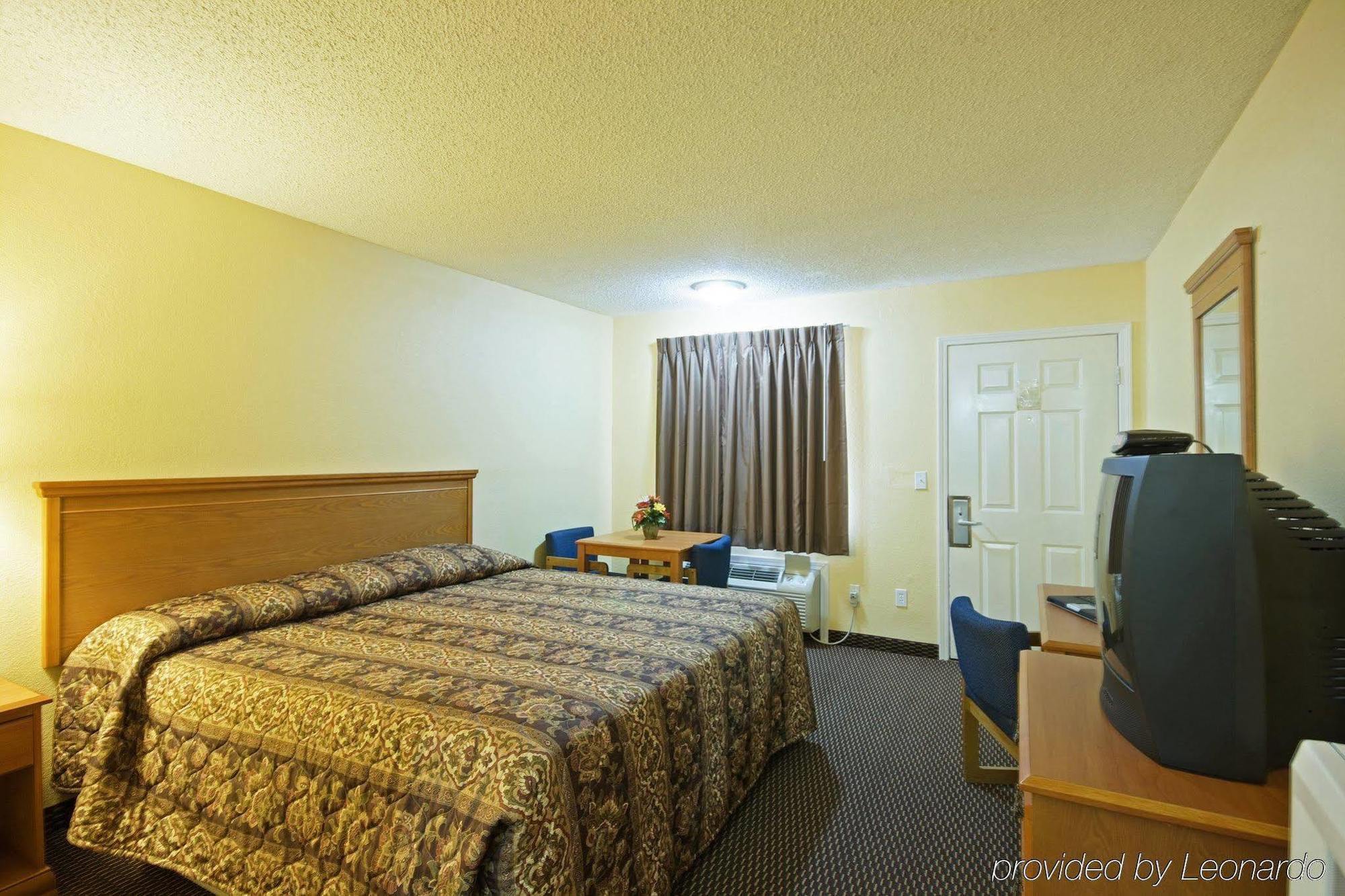 Americas Best Value Inn Pryor Pryor Creek Exterior foto